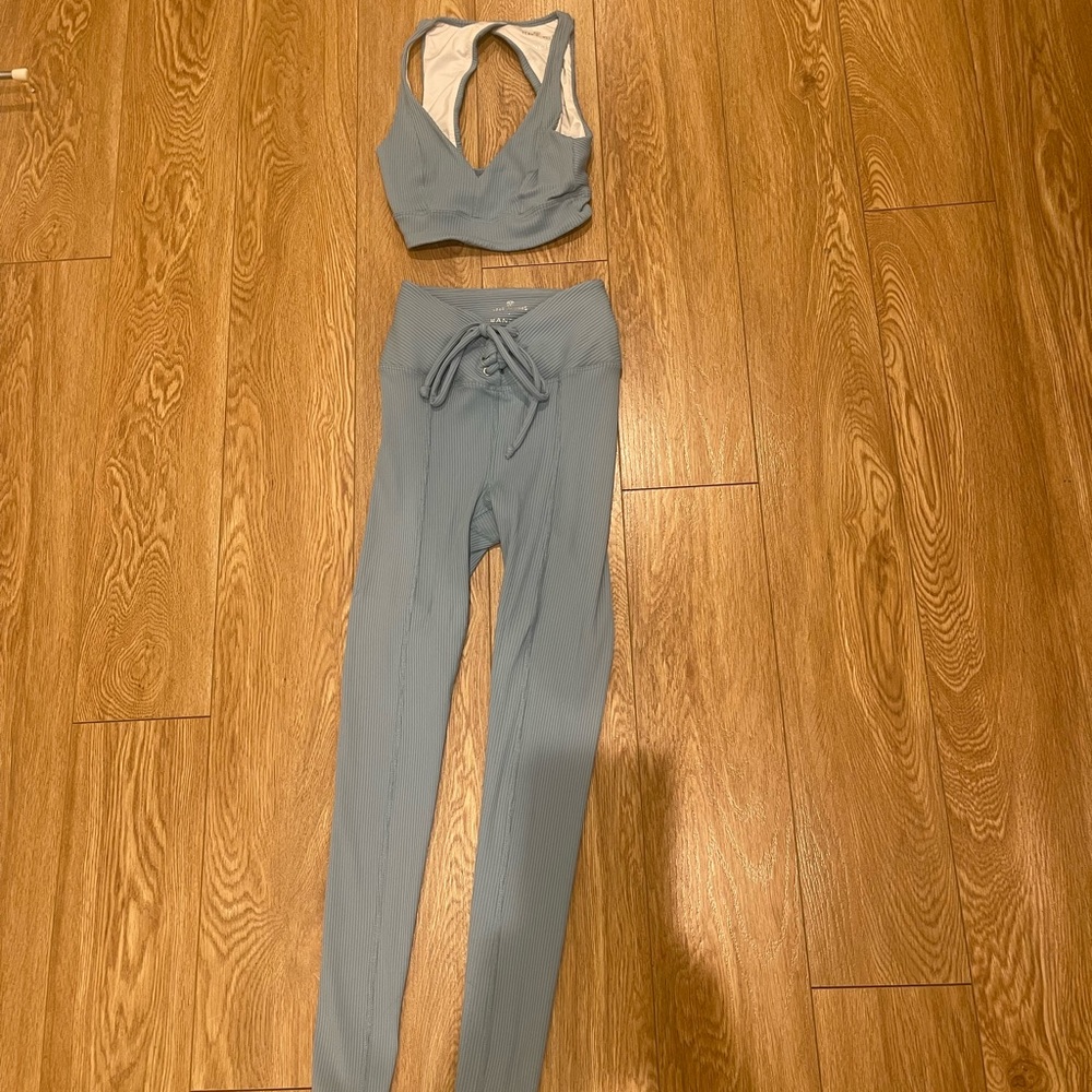 Year Of Ours x Bandier set